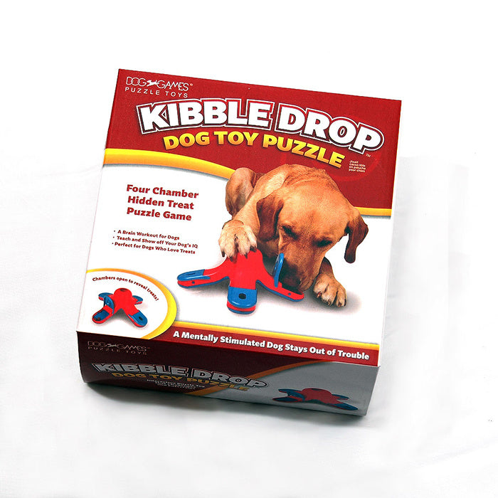 Unleash Adventure with the Volcano Treasure Hunting Dog Toy!