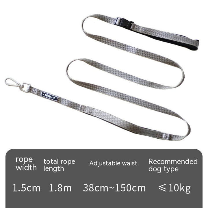 Discover the Ultimate Dog Leash for Your Active Lifestyle!