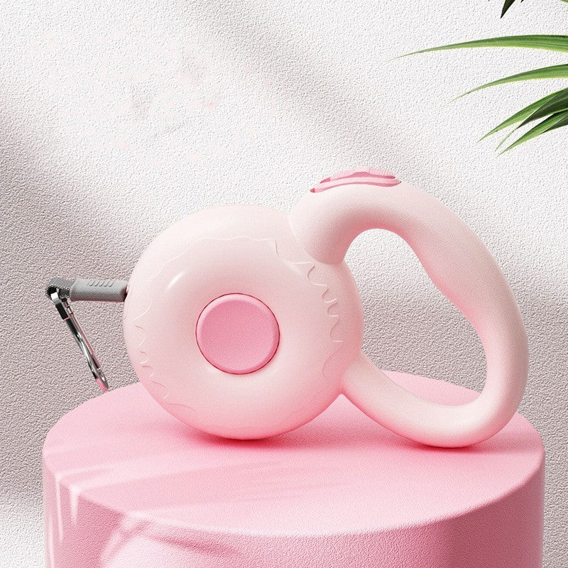 Unleash Adventure with Our Retractable Pet Leash