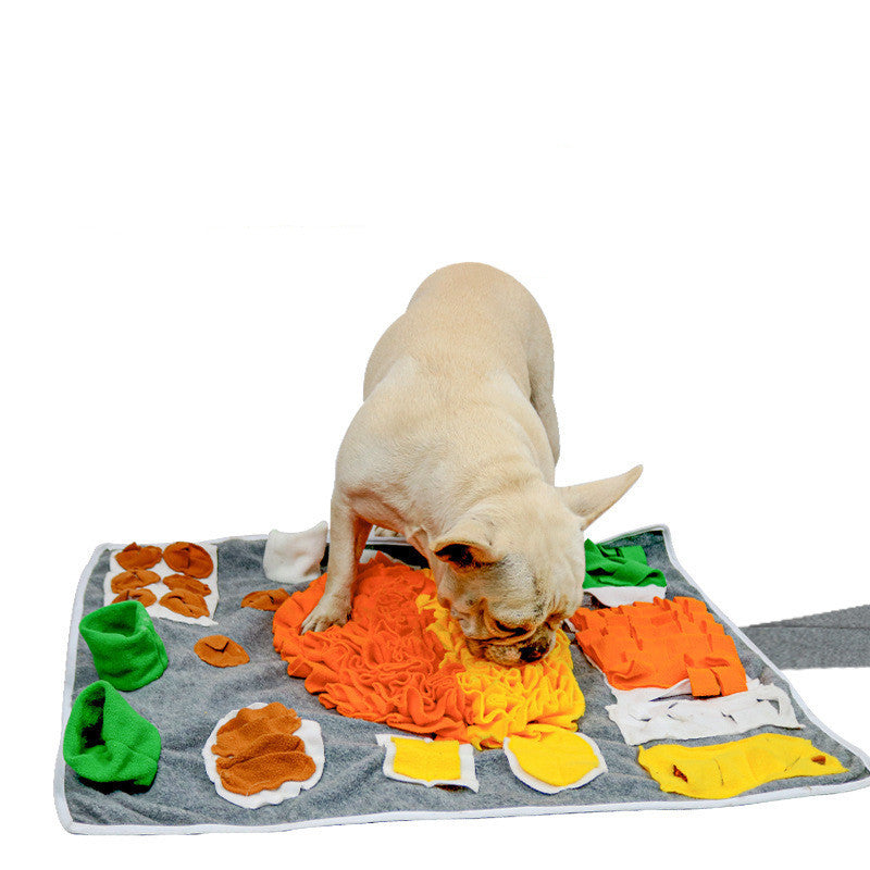 Dog Treasure Toy Foraging Mat