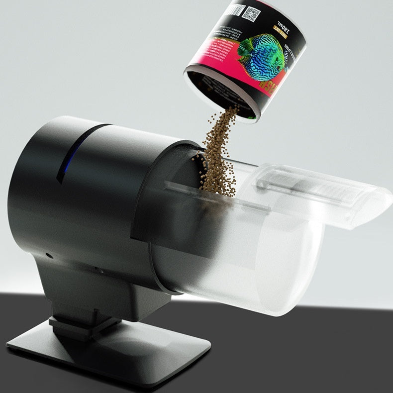 Aquarium Fish Farming Automatic Feeder