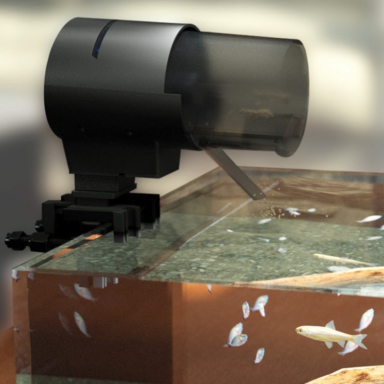 Aquarium Fish Farming Automatic Feeder