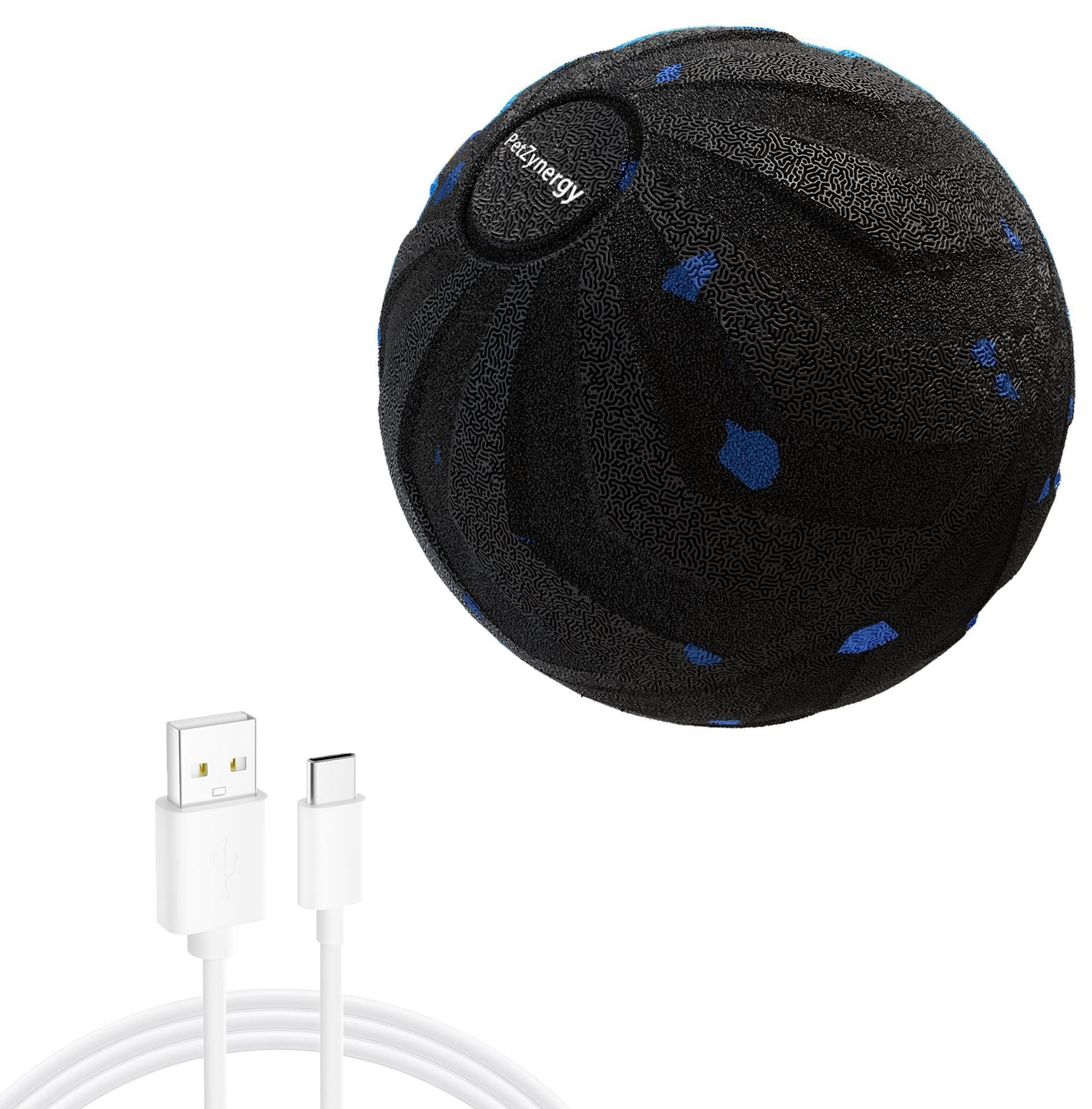 Jumping Dog Toy Pet Ball