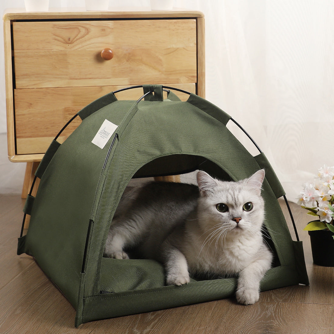 Dog House Pet Sofa Camping Dog Bed
