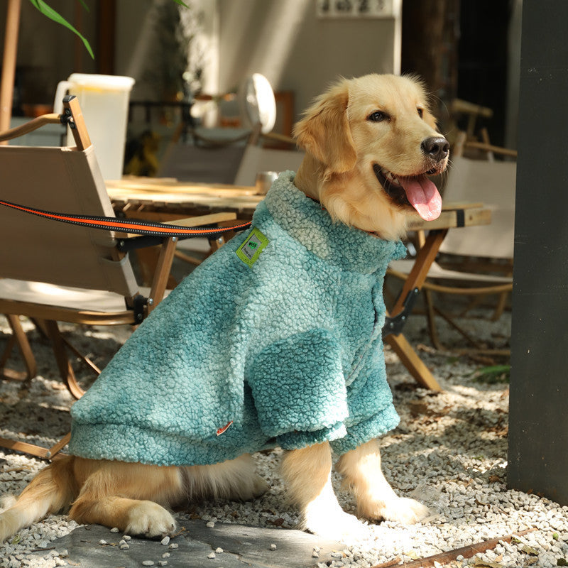 Fashion Dog Clothes Fall And Winter