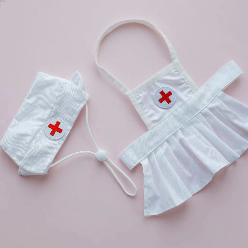 Personalized Cat Dress Set