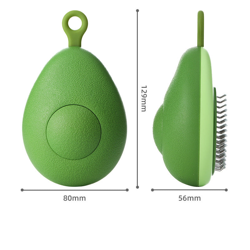 Creative Cat Grooming Comb Portable Massage Brush