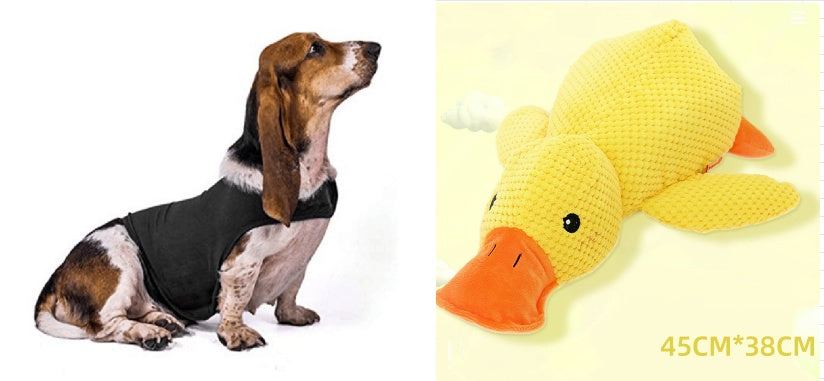 Anxiety Jacket Vest Summer For Dogs