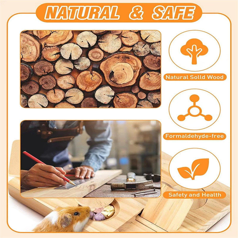 Household Feeding Snack Dispenser