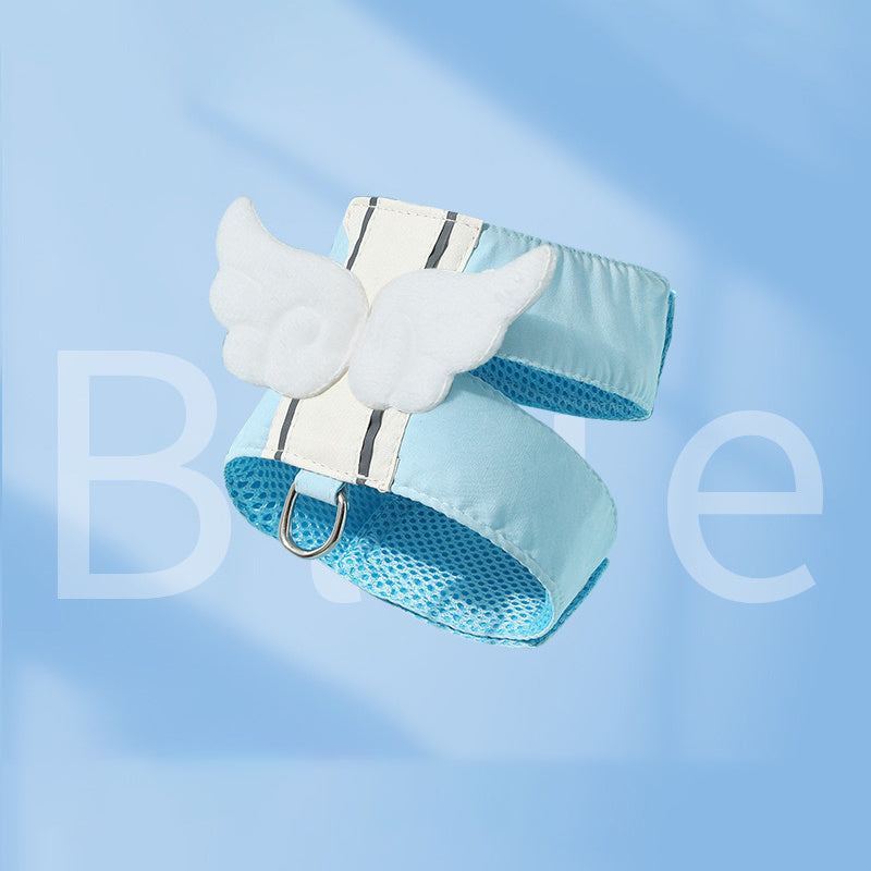 Adjustable Pet Cat Leash Set