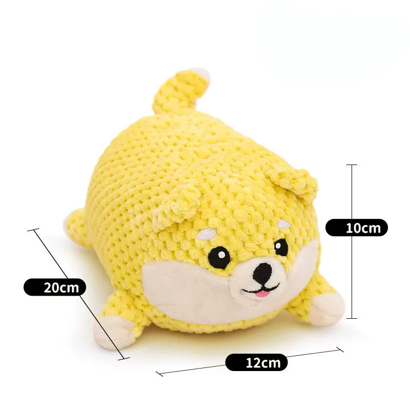 Stuffed Animals Dog Calming Toy Pet