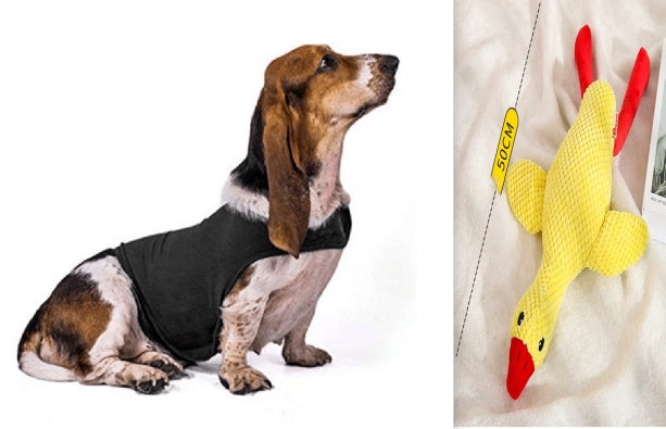 Anxiety Jacket Vest Summer For Dogs