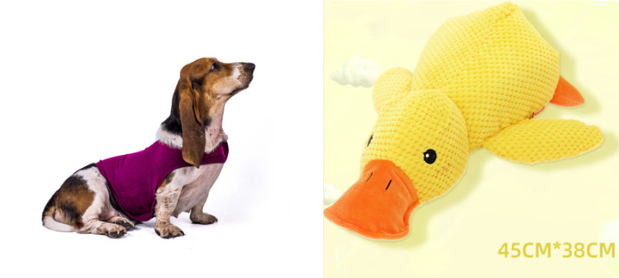 Anxiety Jacket Vest Summer For Dogs