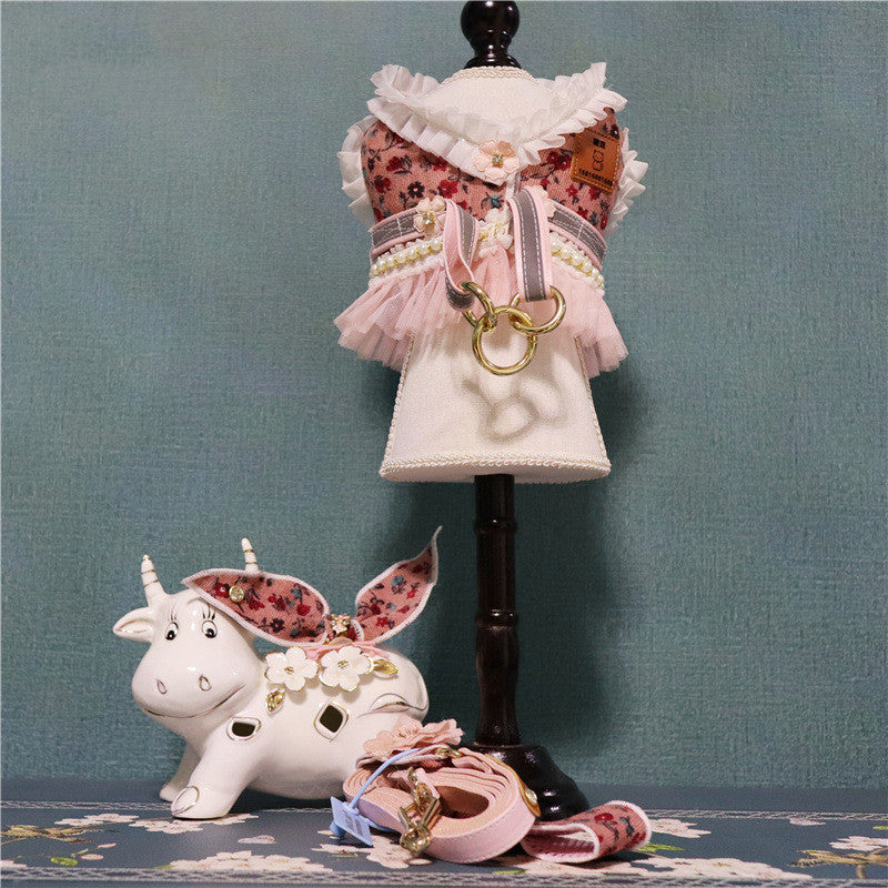 Reflective Dog Leash Cat Leash