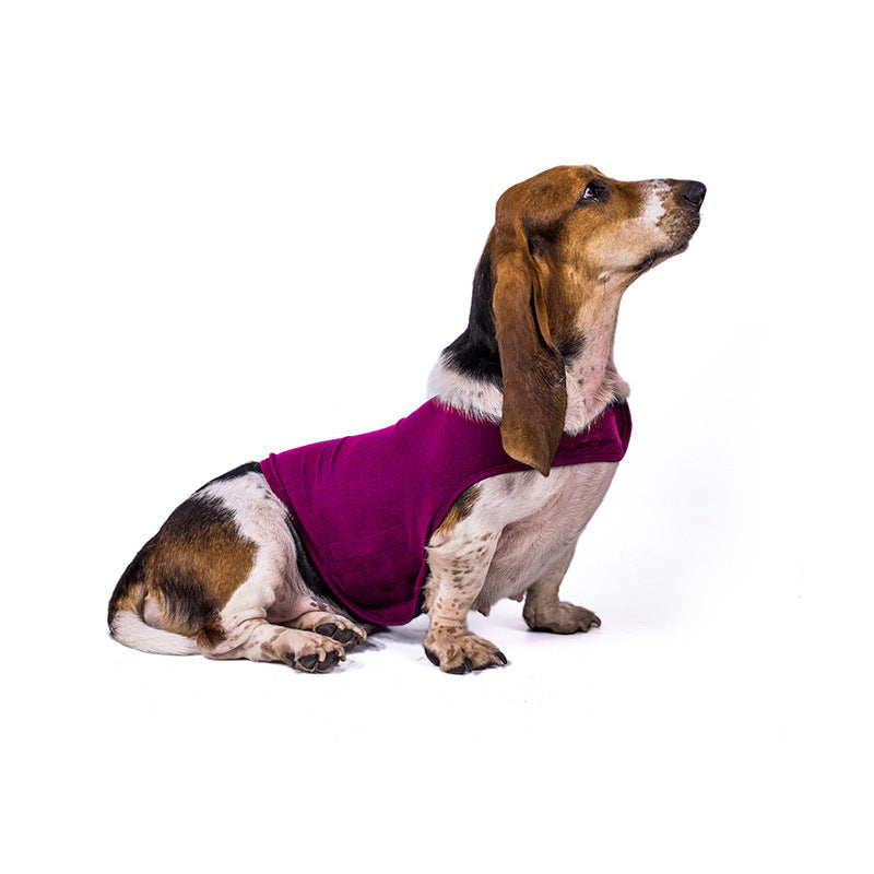 Anxiety Jacket Vest Summer For Dogs