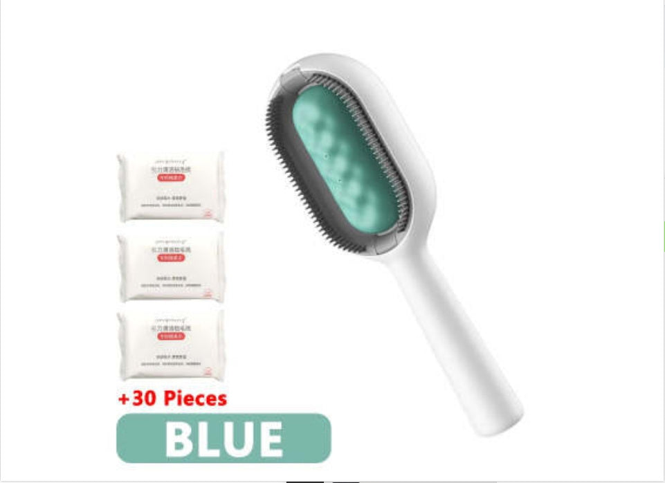 Pet Grooming Brush Dematting