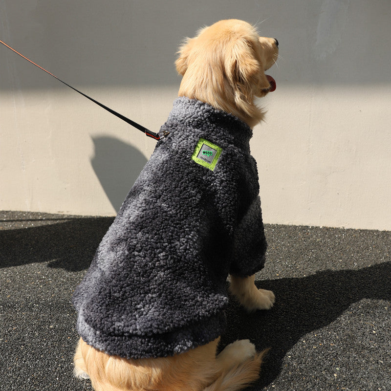 Fashion Dog Clothes Fall And Winter