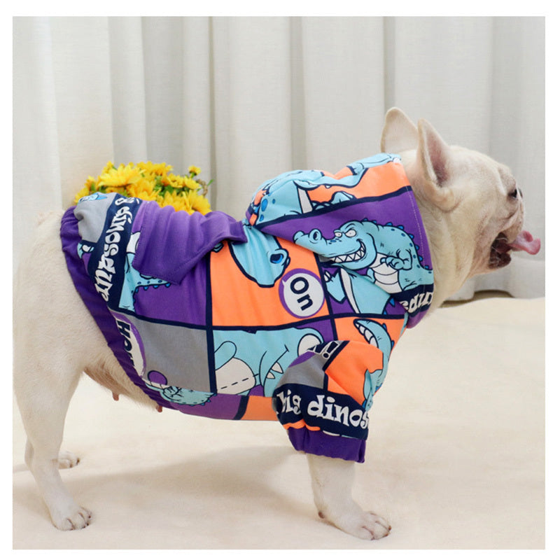 Fadou Plus Velvet Sweater Hooded