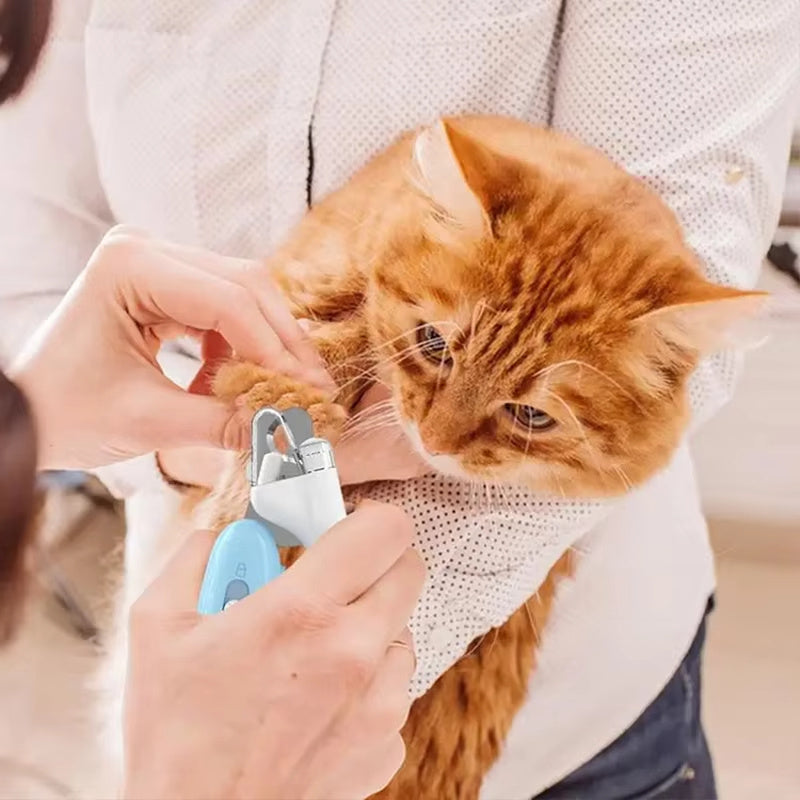 Cute Pets Nail Clippers Labor-Saving