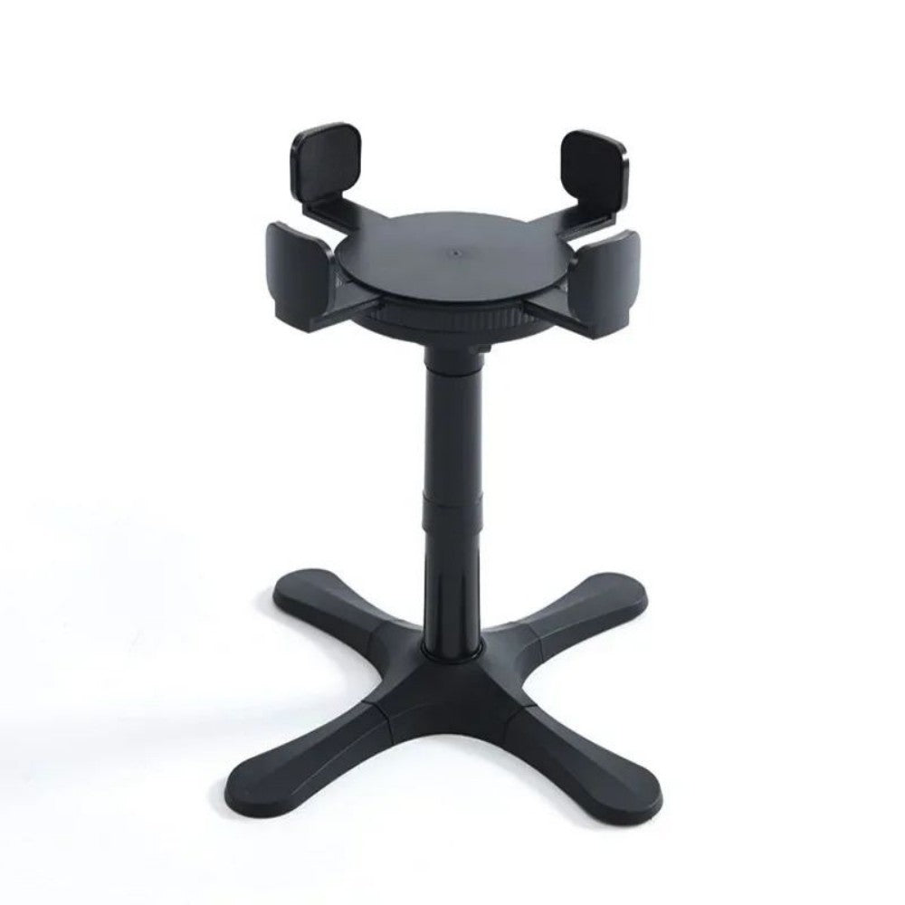 Adjustable Elevated Dog Food Bowls Stand