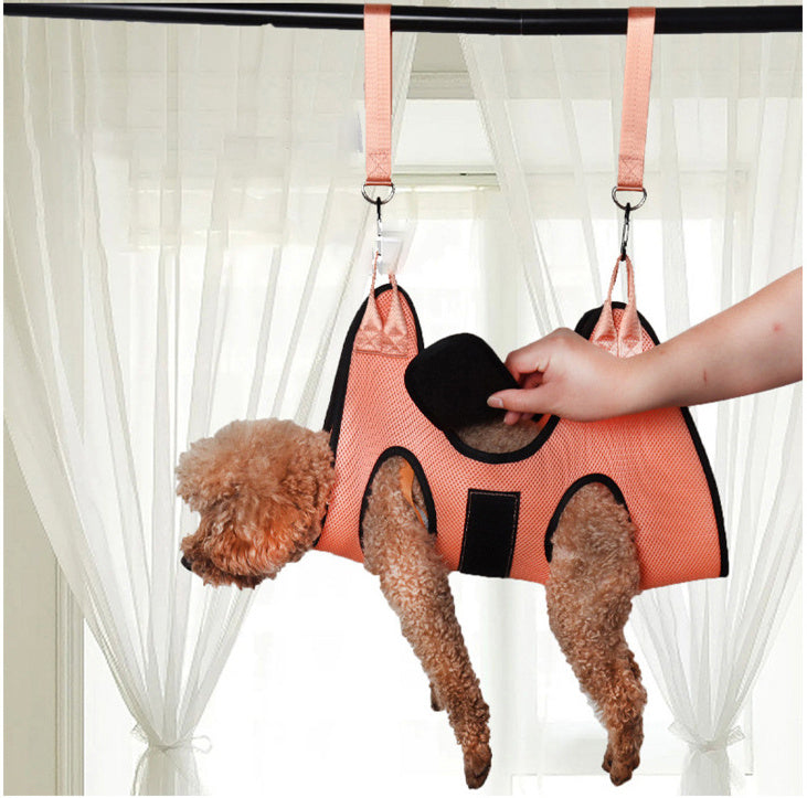 Anti Scratch  Hanging Pet Supplies Set