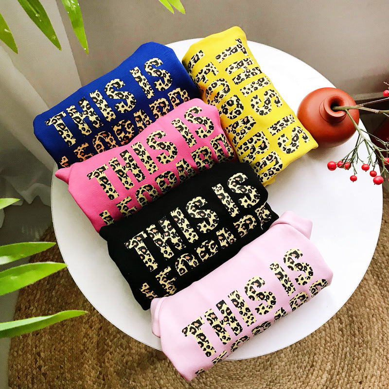 Warm Pet Clothing Plus Fleece Dog Sweater