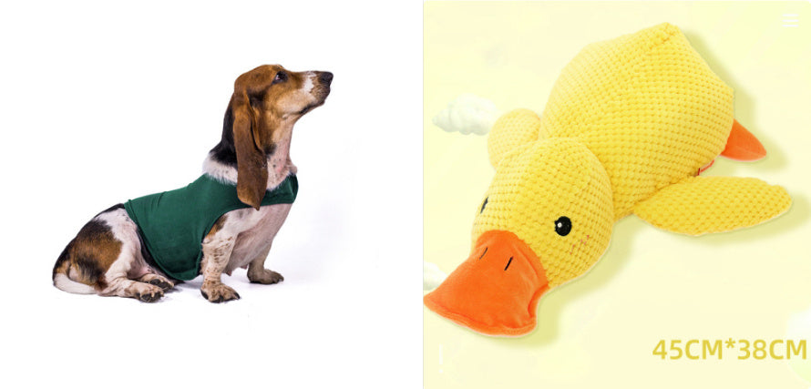 Anxiety Jacket Vest Summer For Dogs