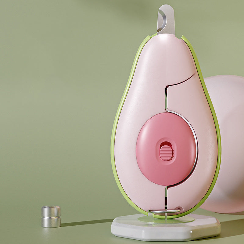 Professional Pet Nail Clipper LED Light