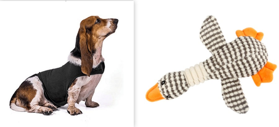 Anxiety Jacket Vest Summer For Dogs