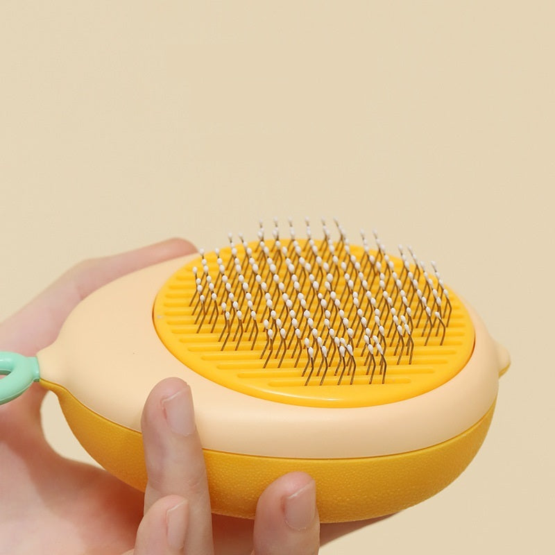 Creative Cat Grooming Comb Portable Massage Brush