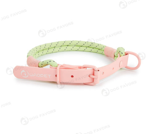 Solid Color Fashion Dog Hand Holding Rope