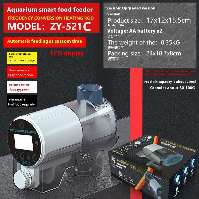Fish Tank Feeder European And American