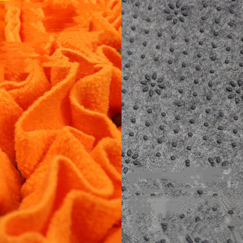 Dog Treasure Toy Foraging Mat