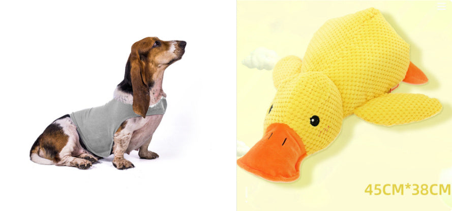 Anxiety Jacket Vest Summer For Dogs