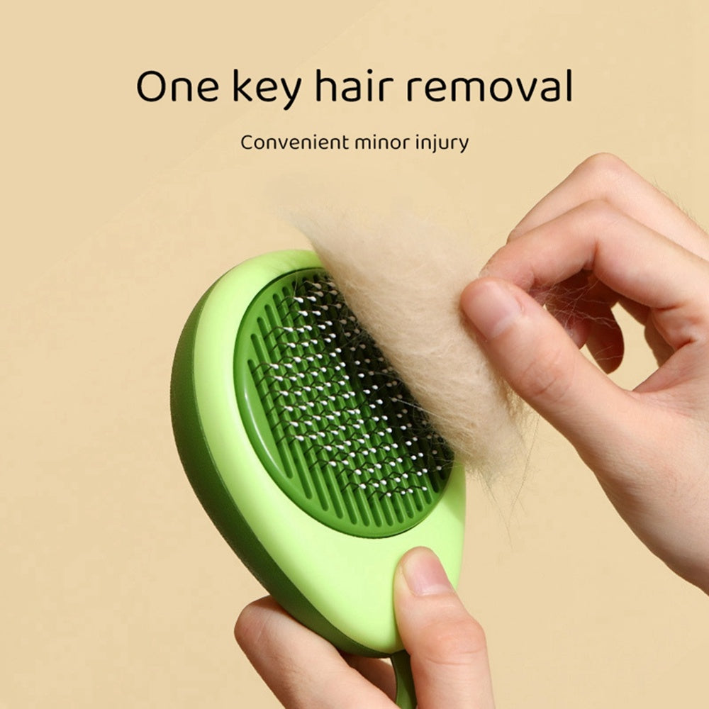 Creative Cat Grooming Comb Portable Massage Brush