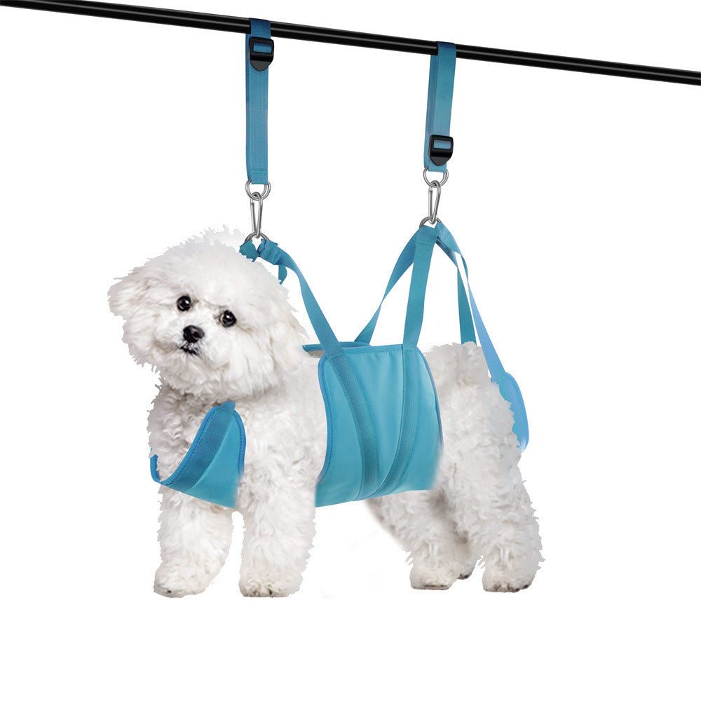 Pet Grooming Hammock For Dogs