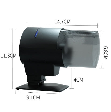 Aquarium Fish Farming Automatic Feeder