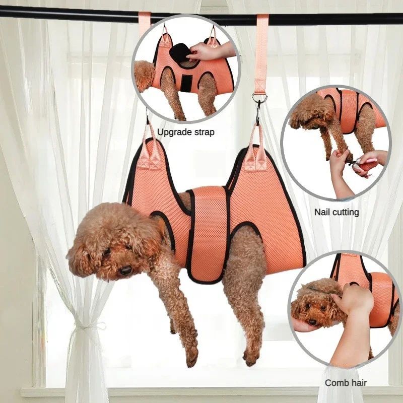 Anti Scratch  Hanging Pet Supplies Set
