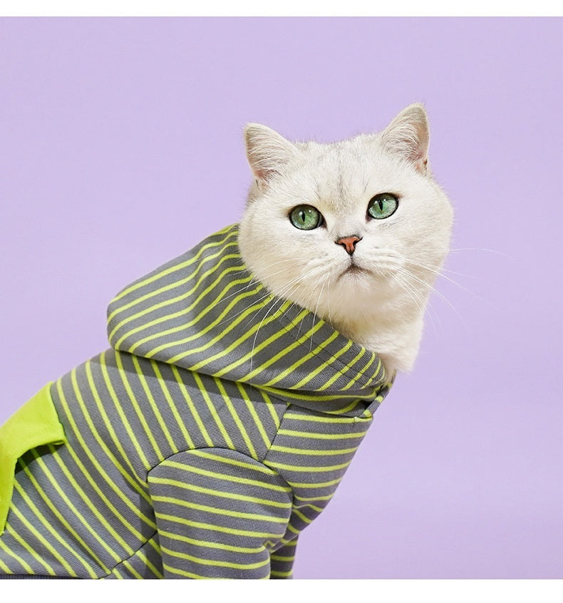 Pet Sweater Winter Warm Pet Clothes