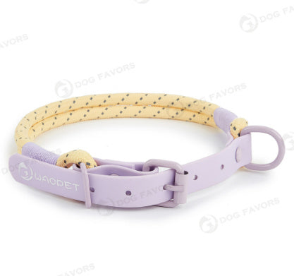 Solid Color Fashion Dog Hand Holding Rope