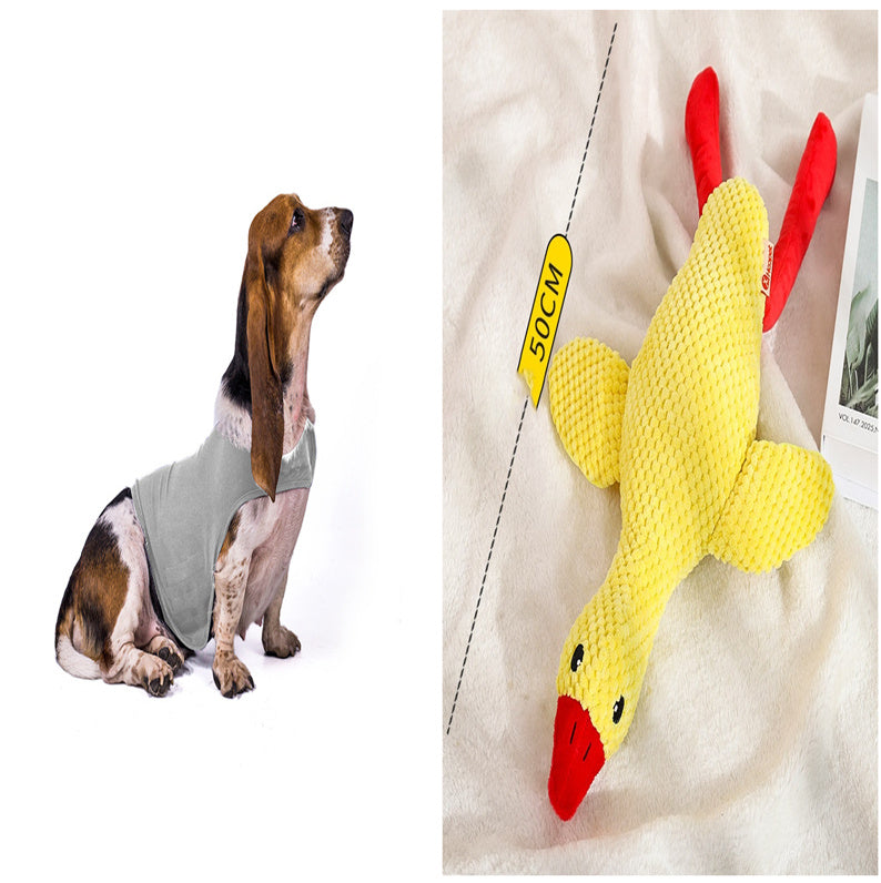 Anxiety Jacket Vest Summer For Dogs