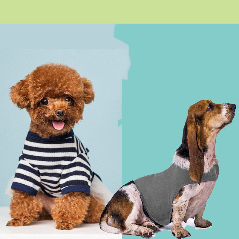 Anxiety Jacket Vest Summer For Dogs