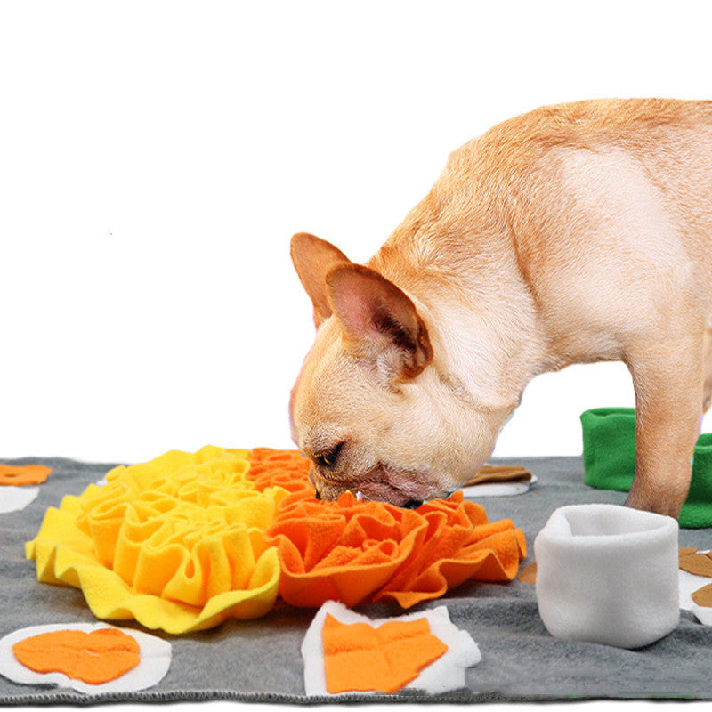 Dog Treasure Toy Foraging Mat