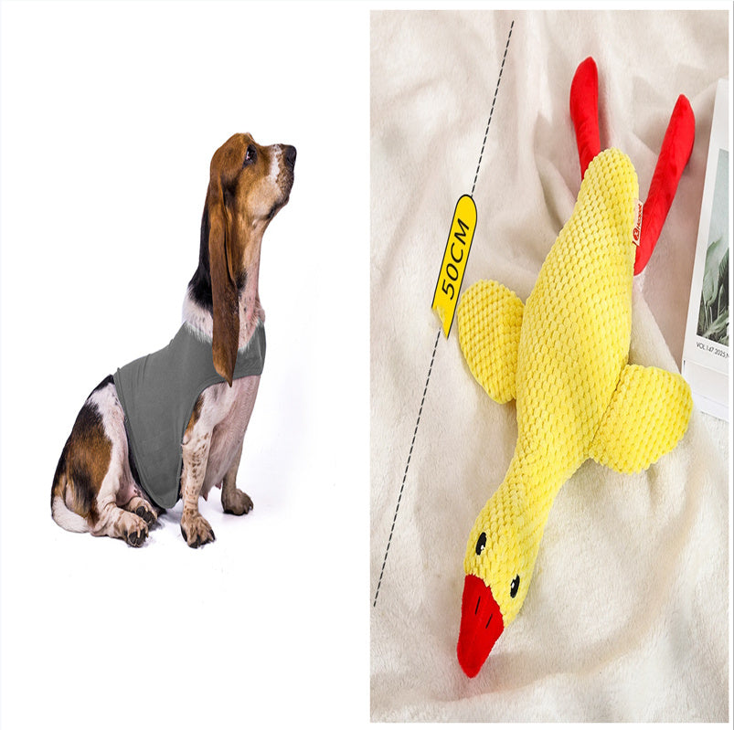 Anxiety Jacket Vest Summer For Dogs