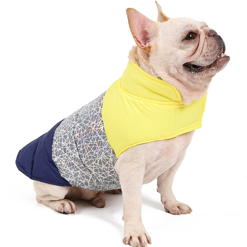 Thickened Warmth And Water-repellent Down Jacket