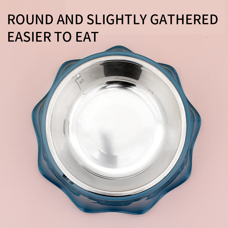 Stainless Steel Pet Feeding Bowl