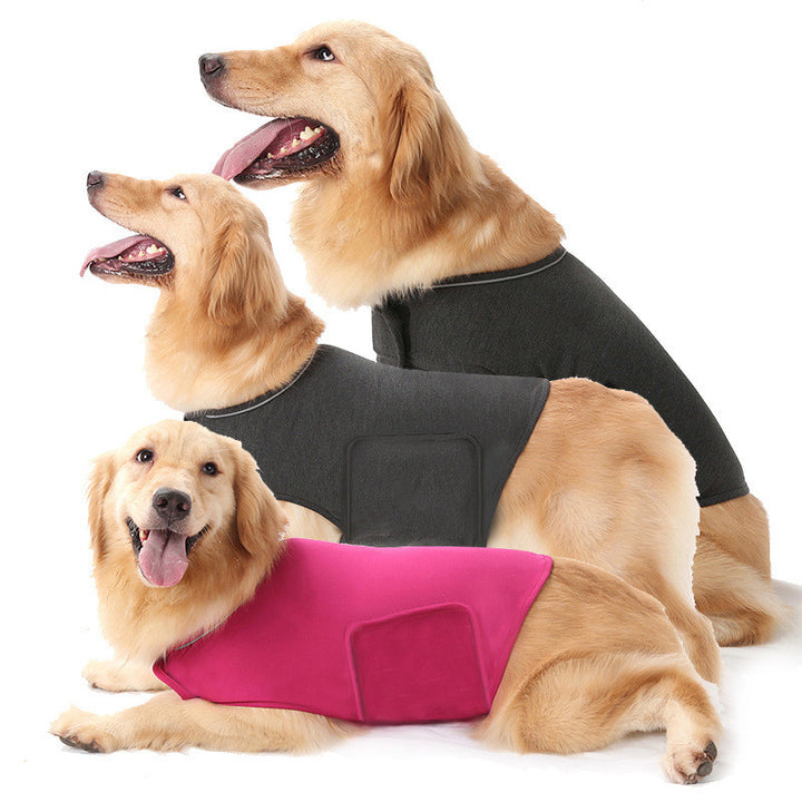 Anxiety Jacket Vest Summer For Dogs
