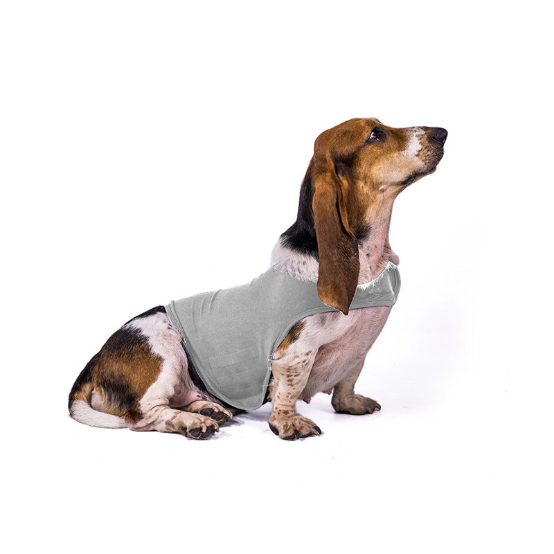 Anxiety Jacket Vest Summer For Dogs