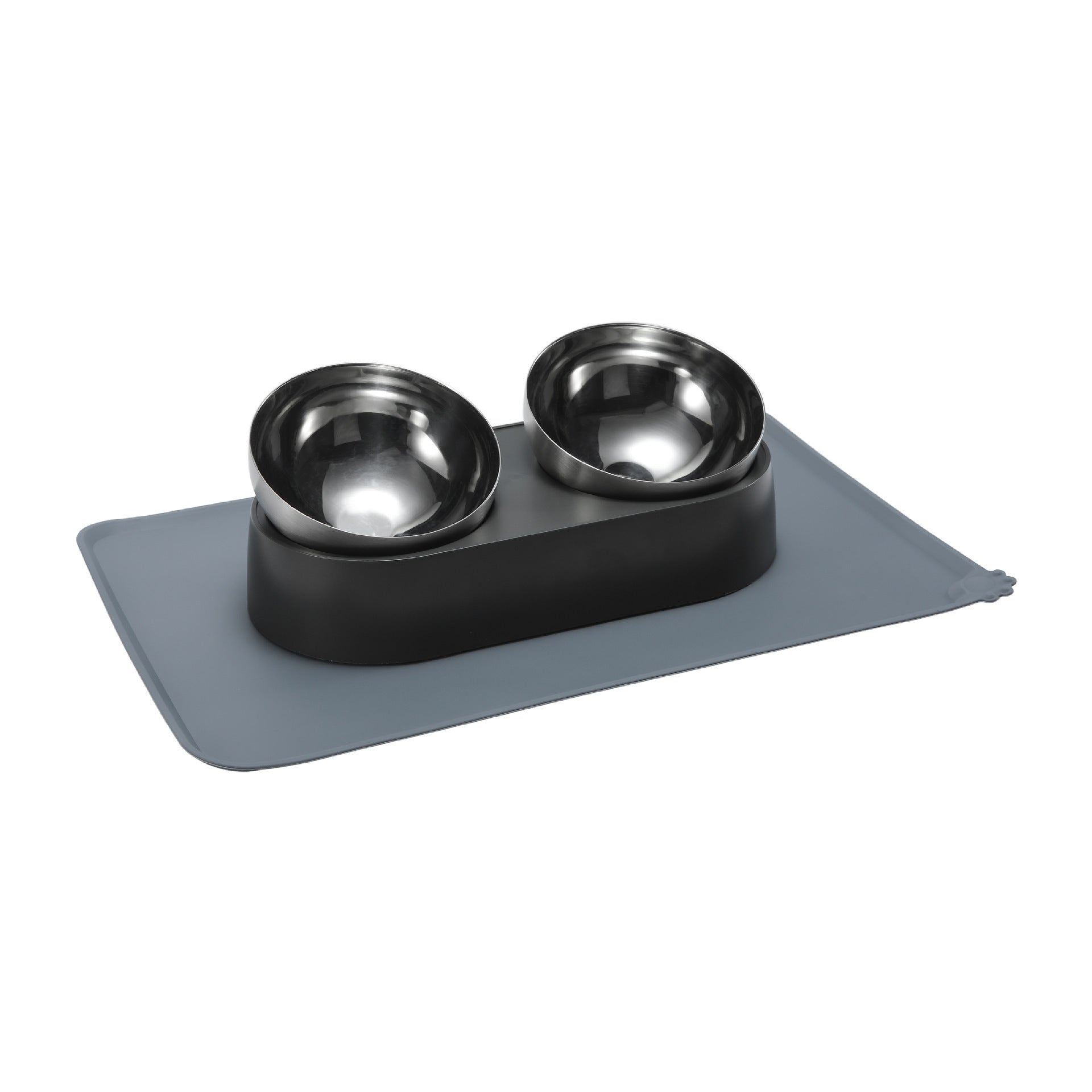 Cat Oblique Mouth Anti-tumble Bowl
