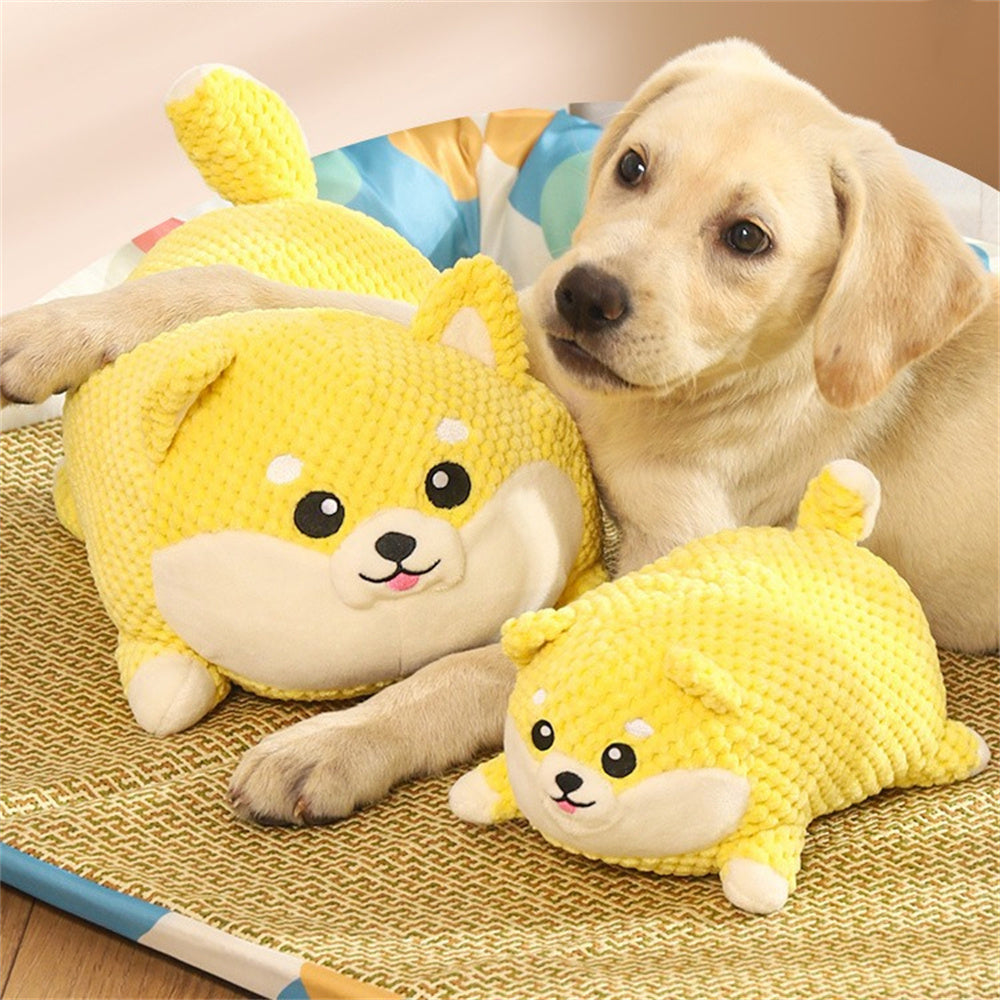 Stuffed Animals Dog Calming Toy Pet